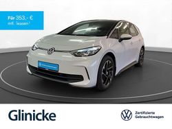 Gletschwerweiß metallic Gebraucht 2024 VW ID.3 Pro Kleinwagen | 29.980 € (Fairer Preis)