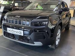 Volcano black (5dl) Gebraucht 2024 Jeep Avenger Altitude SUV | 23.633 € (Etwas zu teuer)