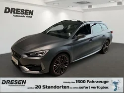 Grau Gebraucht 2021 Cupra Leon Kombi | 26.450 € (Fairer Preis)