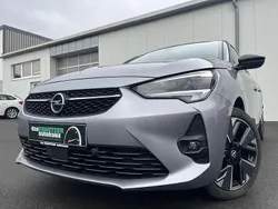 Silber Gebraucht 2021 Opel Corsa-e Ultimate Kleinwagen | 13.860 € (Guter Preis)