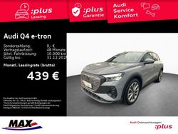 Kieselgrau Gebraucht 2025 Audi e-tron S-Line SUV | 46.849 € (Teuer)