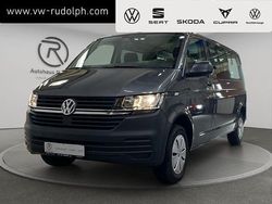 Indiumgrau metallic Gebraucht 2024 VW T6.1 Van | 45.979 € (Teuer)