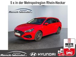 Rot Gebraucht 2020 Hyundai i30 Prime Kombi | 16.989 € (Superpreis)