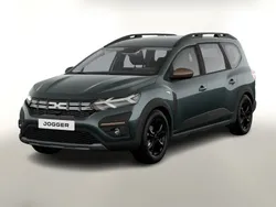 Grün Neu 2025 Dacia Jogger Extreme Kombi | 23.500 € (Fairer Preis)