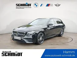 Schwarz Gebraucht 2019 Mercedes E53 AMG AMG Limousine | 42.390 € (Fairer Preis)