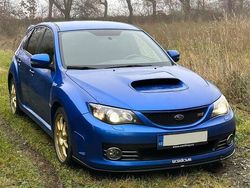 Blau Gebraucht 2008 Subaru WRX STI Limousine | 15.555 €