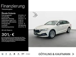 Candyweiß Gebraucht 2022 Skoda Octavia Style Kombi | 22.930 € (Guter Preis)