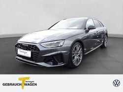 Grau Gebraucht 2024 Audi A4 S-Line Kombi | 38.360 € (Fairer Preis)