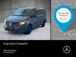 Grau Gebraucht 2021 Mercedes Vito Van / Kleinbus | 26.168 € (Fairer Preis)