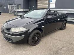 Schwarz Gebraucht 2009 Renault Mégane Cabriolet Avantage Cabrio | 2.990 € (Fairer Preis)
