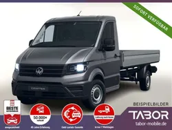Indiumgrau metallic Neu 2025 VW Crafter Van | 39.588 € (Superpreis)