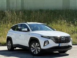Weiß Gebraucht 2023 Hyundai Tucson SUV | 22.500 €