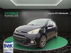 Schwarz Gebraucht 2014 Hyundai i10 Edition Kleinwagen | 2.890 € (Guter Preis)