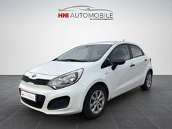Weiß Gebraucht 2013 Kia Rio Kleinwagen | 3.950 € (Guter Preis)