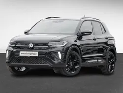 Deep black perleffekt Neu 2025 VW T-Cross R-line SUV | 34.890 €