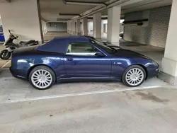 Maserati Spyder