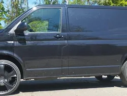 Schwarz Gebraucht 2019 VW T6.1 Van | 22.500 € (Superpreis)