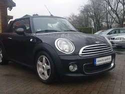 Gebraucht 2013 Mini One Cabriolet Cabrio | 6.990 € (Fairer Preis)