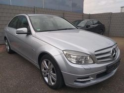 Silber Gebraucht 2010 Mercedes C180 Avantgarde Limousine | 7.990 € (Fairer Preis)