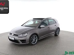 Grau (metallic) Gebraucht 2016 VW Golf VII R Limousine | 23.780 € (Fairer Preis)