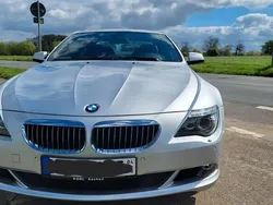 Silber Gebraucht 2010 BMW 650 Competition Edition Coupé | 30.499 € (Teuer)