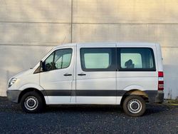Weiß Gebraucht 2009 Mercedes Sprinter Van | 9.800 € (Superpreis)