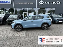 Blau Neu 2025 Citroën C3 Aircross SUV | 19.990 € (Etwas zu teuer)