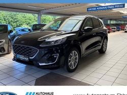 Schwarz Gebraucht 2022 Ford Kuga Vignale SUV | 29.481 € (Etwas zu teuer)
