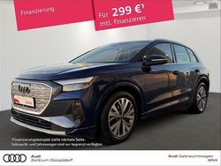 Blau Gebraucht 2023 Audi Q4 e-tron Sport SUV | 28.900 € (Guter Preis)
