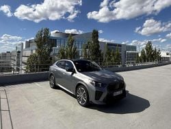 Grau Gebraucht 2024 BMW X2 M Sport SUV | 58.900 € (Guter Preis)
