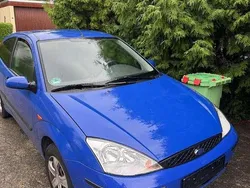 Gebraucht 2003 Ford Focus Limousine | 1.650 € (Fairer Preis)