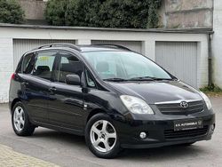 Schwarz Gebraucht 2002 Toyota Corolla Sol Kombi | 2.900 € (Superpreis)