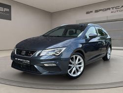 Grau Gebraucht 2020 Seat Leon FR Kombi | 17.250 € (Superpreis)