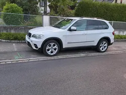 Weiß Gebraucht 2010 BMW X5 SUV | 9.100 € (Guter Preis)