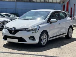 Weiß Gebraucht 2022 Renault Clio V Kleinwagen | 13.995 € (Fairer Preis)