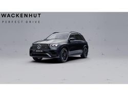 Schwarz Gebraucht 2022 Mercedes GLE63 AMG AMG SUV | 99.990 € (Guter Preis)