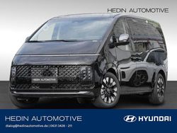 Schwarz Neu 2025 Hyundai Staria Signature Van | 54.990 € (Etwas zu teuer)