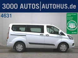 Frost weiss Gebraucht 2020 Ford Transit Custom Trend Kombi | 22.980 € (Fairer Preis)
