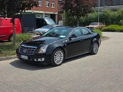 Schwarz Gebraucht 2012 Cadillac CTS Limousine | 17.950 €