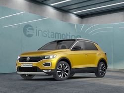 Gelb Gebraucht 2021 VW T-Roc United SUV | 23.030 € (Fairer Preis)