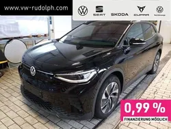 Grenadillschwarz metallic Gebraucht 2025 VW ID.4 Pure SUV | 34.849 € (Guter Preis)