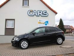 Schwarz Gebraucht 2022 VW Polo Life Kleinwagen | 16.800 € (Guter Preis)