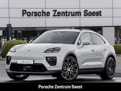 Grau Gebraucht 2025 Porsche Macan 4 Electric SUV | 99.666 € (Guter Preis)