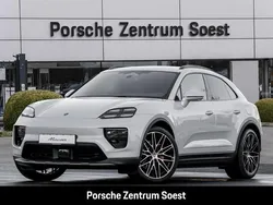 Grau Gebraucht 2025 Porsche Macan 4 Electric SUV | 103.469 € (Etwas zu teuer)
