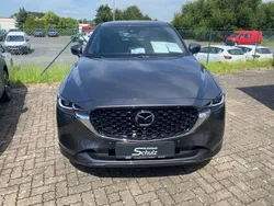 Grau Gebraucht 2024 Mazda CX-5 Takumi-Line SUV | 46.500 € (Etwas zu teuer)