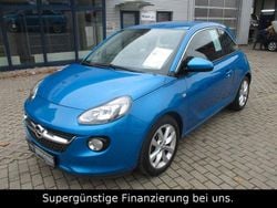 Ardenblau/blue Gebraucht 2018 Opel Adam Jam Kleinwagen | 8.990 € (Guter Preis)