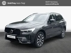 Grau Gebraucht 2024 Volvo XC60 Plus SUV | 49.990 € (Fairer Preis)