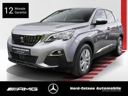 Grau Gebraucht 2020 Peugeot 3008 Business-Line SUV | 16.290 € (Fairer Preis)