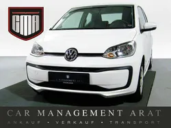 Weiß Gebraucht 2019 VW up! Move Kleinwagen | 7.551 € (Fairer Preis)
