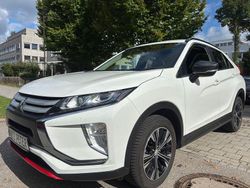 Weiß Gebraucht 2020 Mitsubishi Eclipse Cross Diamant Edition SUV | 16.990 € (Fairer Preis)